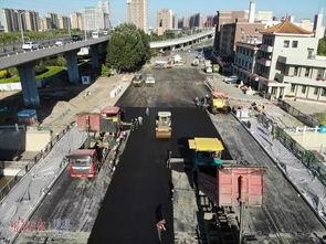 长春东大桥最新爆料视频,揭秘神秘工程进展与周边变化  第2张